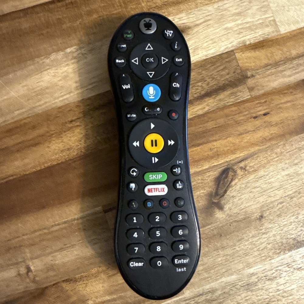 TiVo R37022 For Voice Edge Bolt Roamio‎ Mini Vox Replacement Remote Control